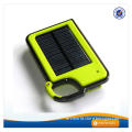 AWC627 External Portable Smart 1450mAh 5V shenzhen power supply charger 3.7v /500mah solar power bank